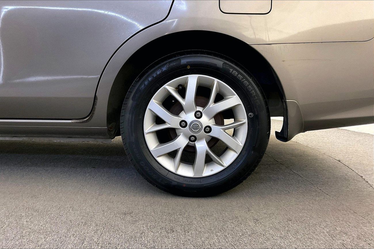 نيسان صني SL | شامل الضمان | 0 ﺪﻔﻋﺓ ﺃﻮﻟﻯ