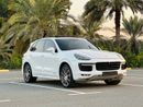 Porsche Cayenne PORSCHE CAYENNE GTS V8 MODEL 2016 FULL OPTION