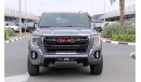 GMC Yukon GMC YUKON AT4 FULL OPTION 2021 GCC SINGLE OWNER WITH AGENCY SERVICE IN MINT CONDITION