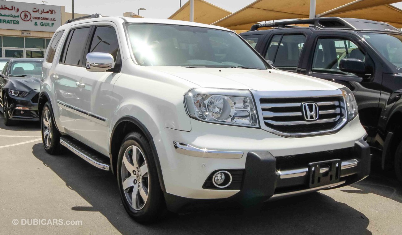 Honda Pilot 4WD