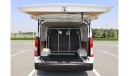 Toyota Hiace 6-Seater Delivery Van V6 3.5L | Excellent Condition | GCC