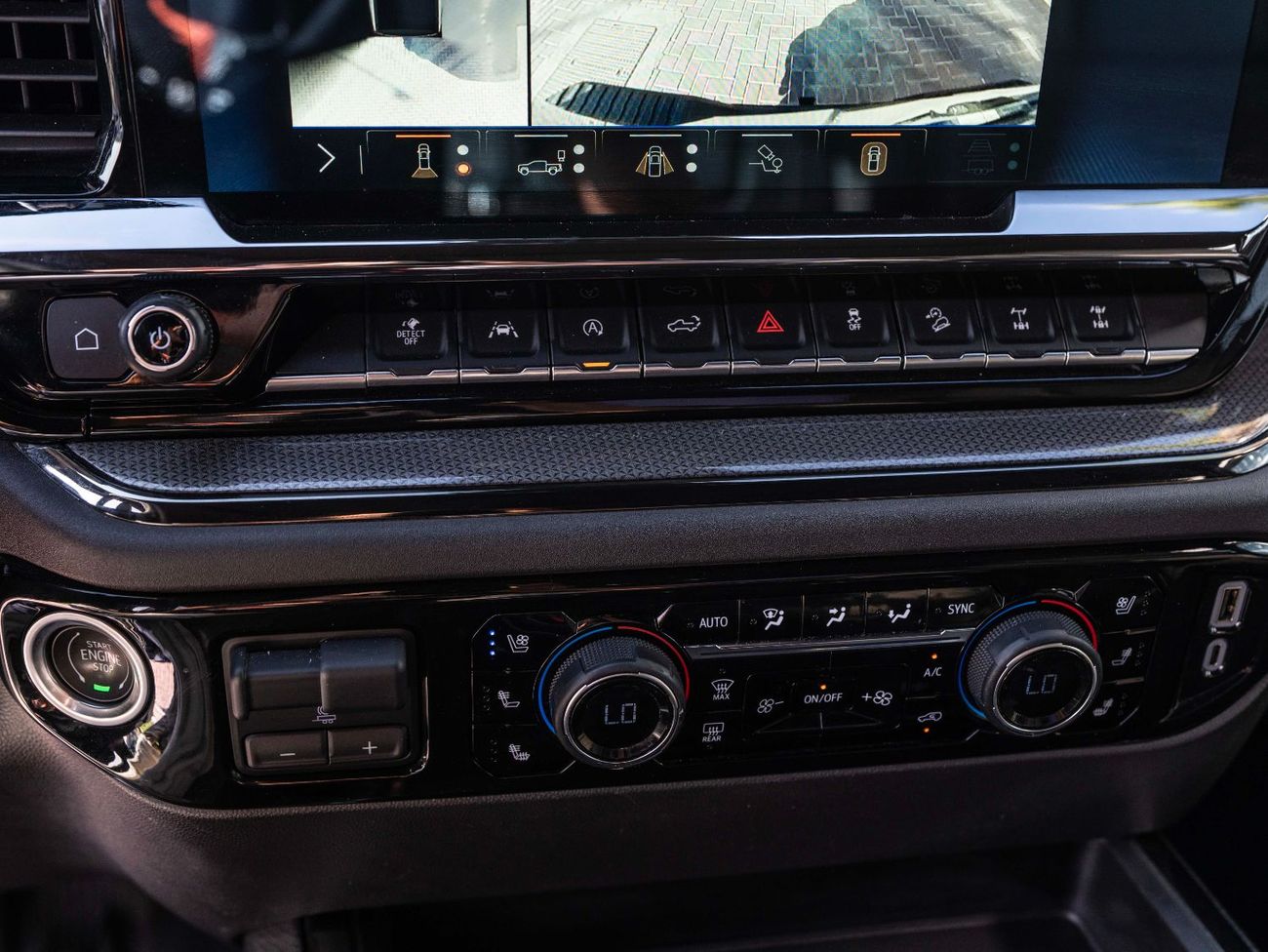 شيفروليه سيلفارادو ZR2