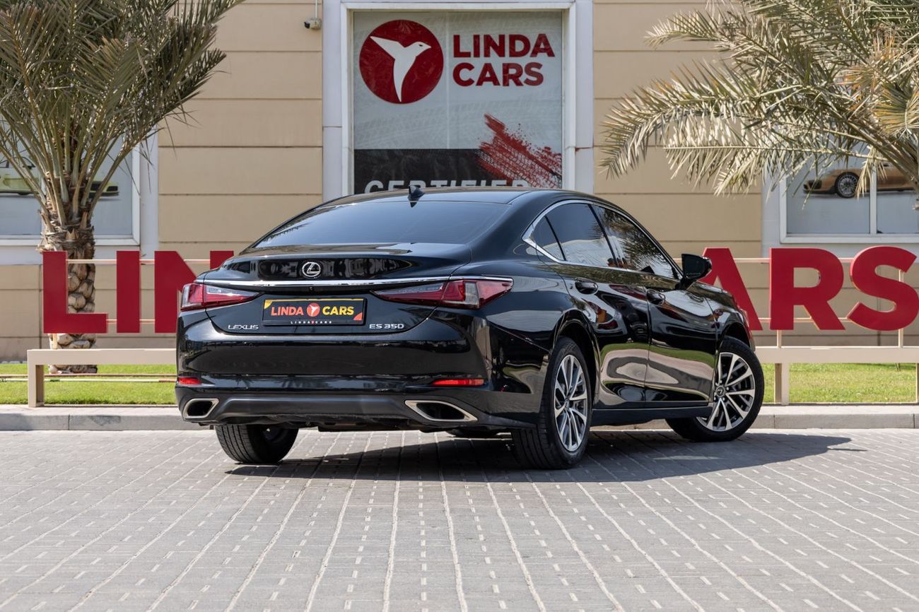 لكزس ES 350