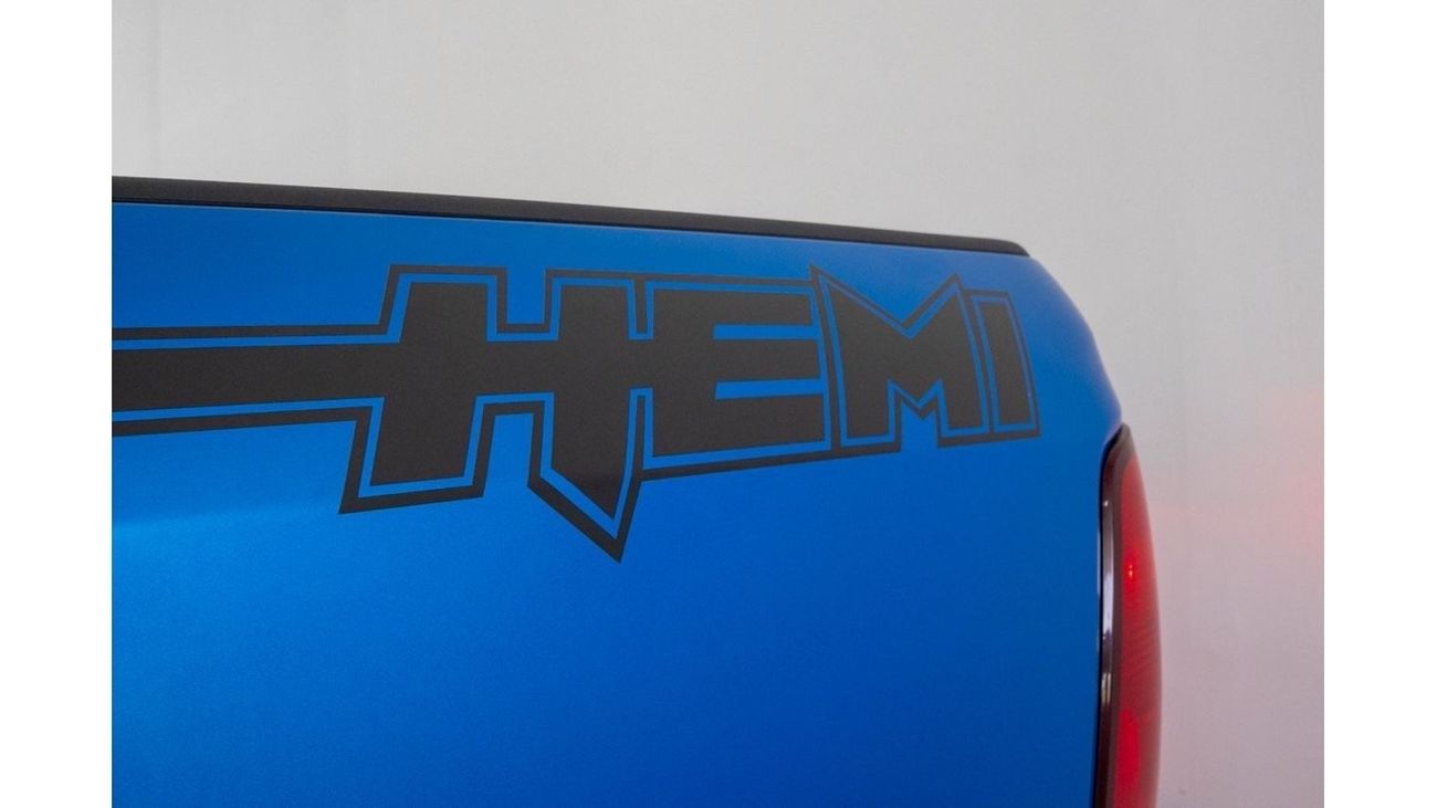 Dodge Ram Van 2022 Dodge Ram 1500 Classic 4x4 / Full Service History / Dodge Warranty