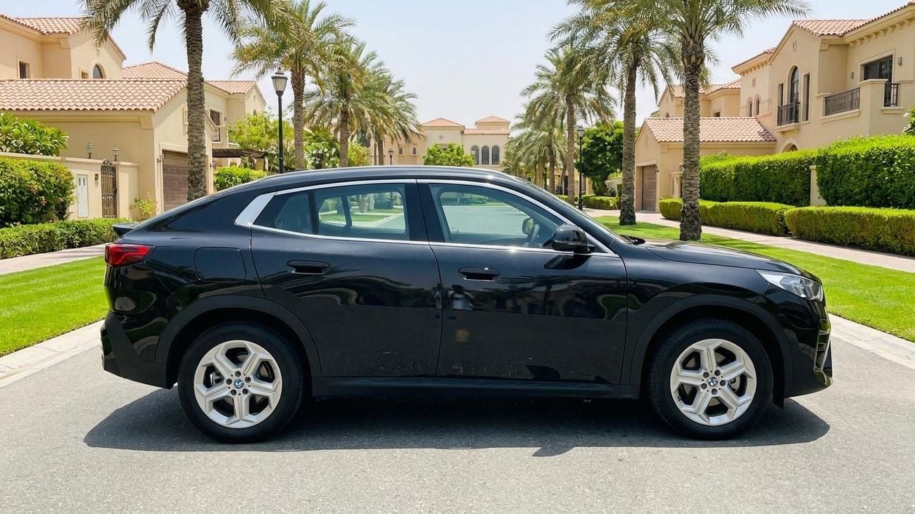 BMW X2 2025 | AED 2397/Month | 0 DP | 30 Day Return | Warranty | Service History
