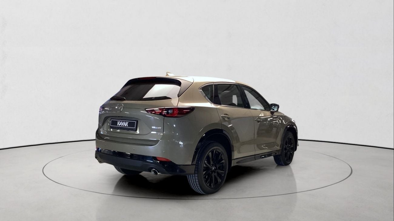 Mazda CX-5 2.5 SPORT PLUS AUTO 4WD | Guaranteed Warranty | 0 Down Payment