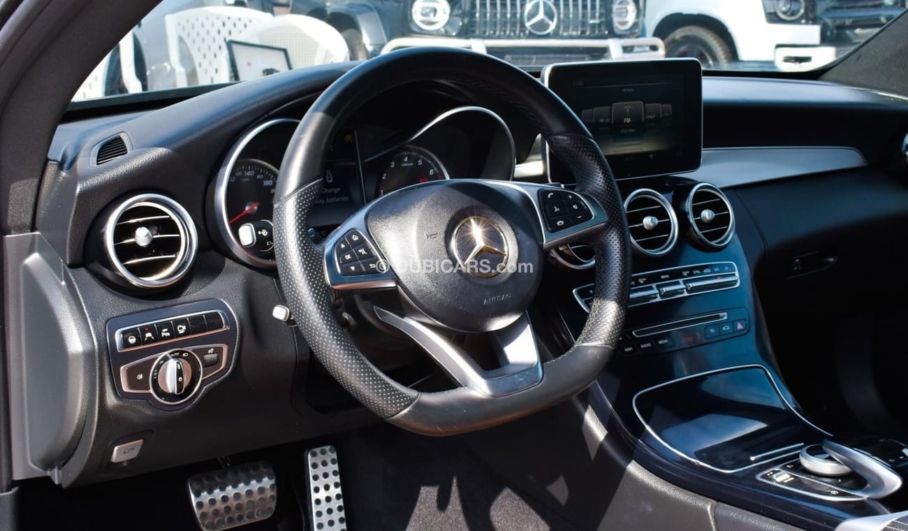 Mercedes-Benz C 200 Coupe