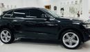 Audi Q5 S-Line GCC .. FSH .. V6 .. S line .. Perfect Condition .. Top Range .