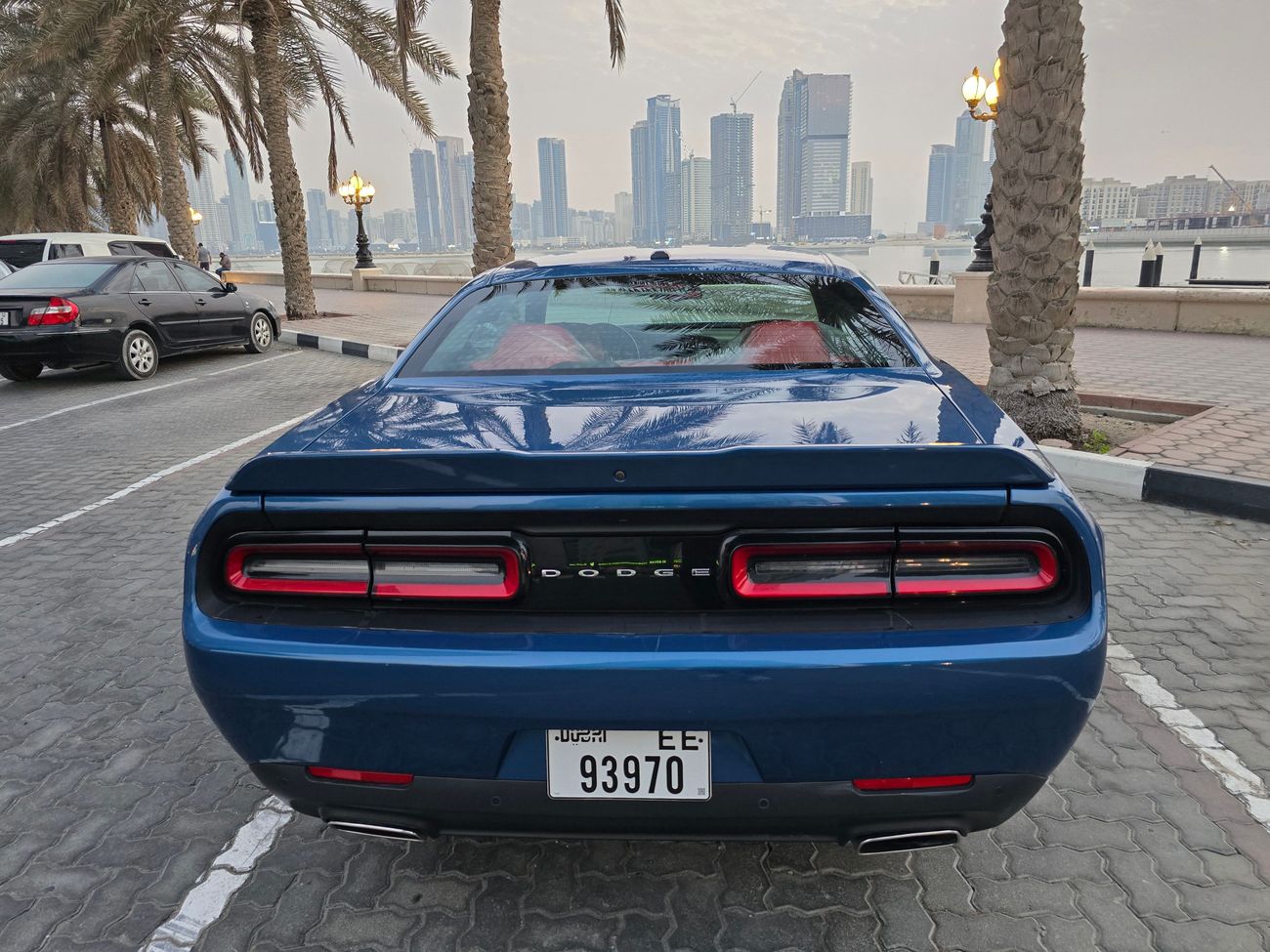 دودج تشالينجر