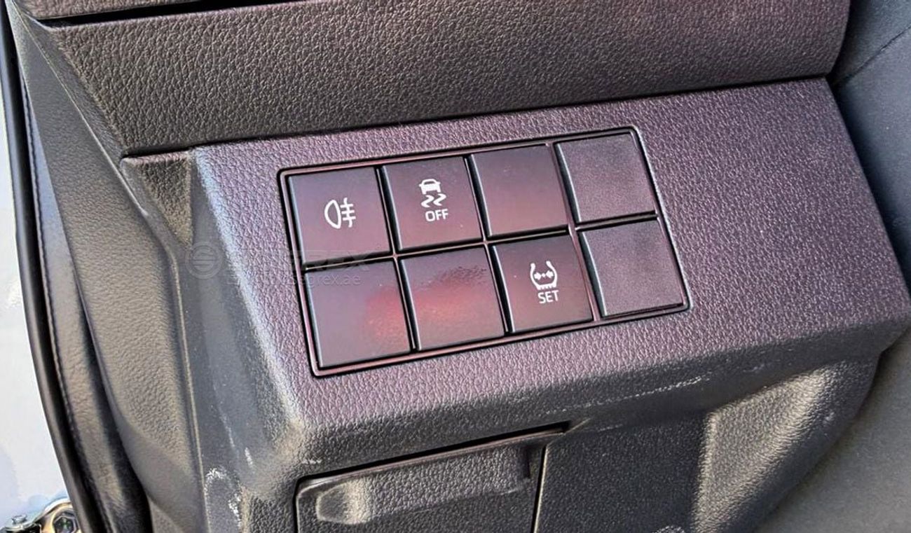 Toyota Yaris | 1.5L Petrol 2WD Automatic | 2026 Model | Ready for Export