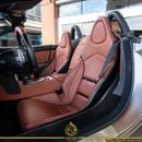 مرسيدس بنز SLR 2009 MERCEDES SLR MCLAREN ROADSTER GCC DONE ONLY 12,000km