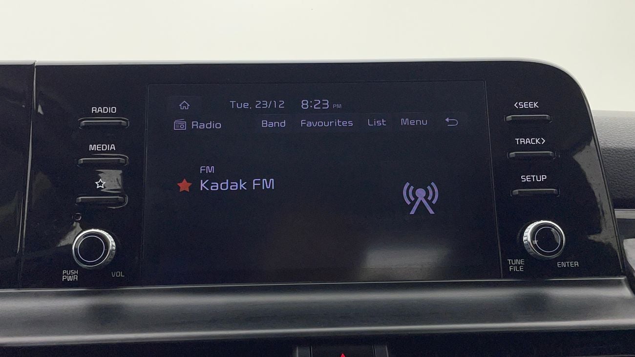 كيا سيلتوس LX 1.6 | بدون دفعة مقدمة | اختبار القيادة في المنزل