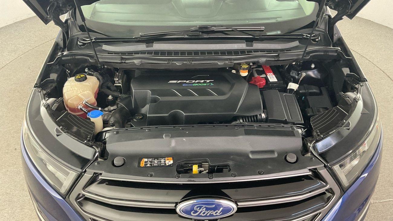 فورد إدج Sport | upto AED 20,000 Ramadan Discount | شامل الضمان | 0 ﺪﻔﻋﺓ ﺃﻮﻟﻯ