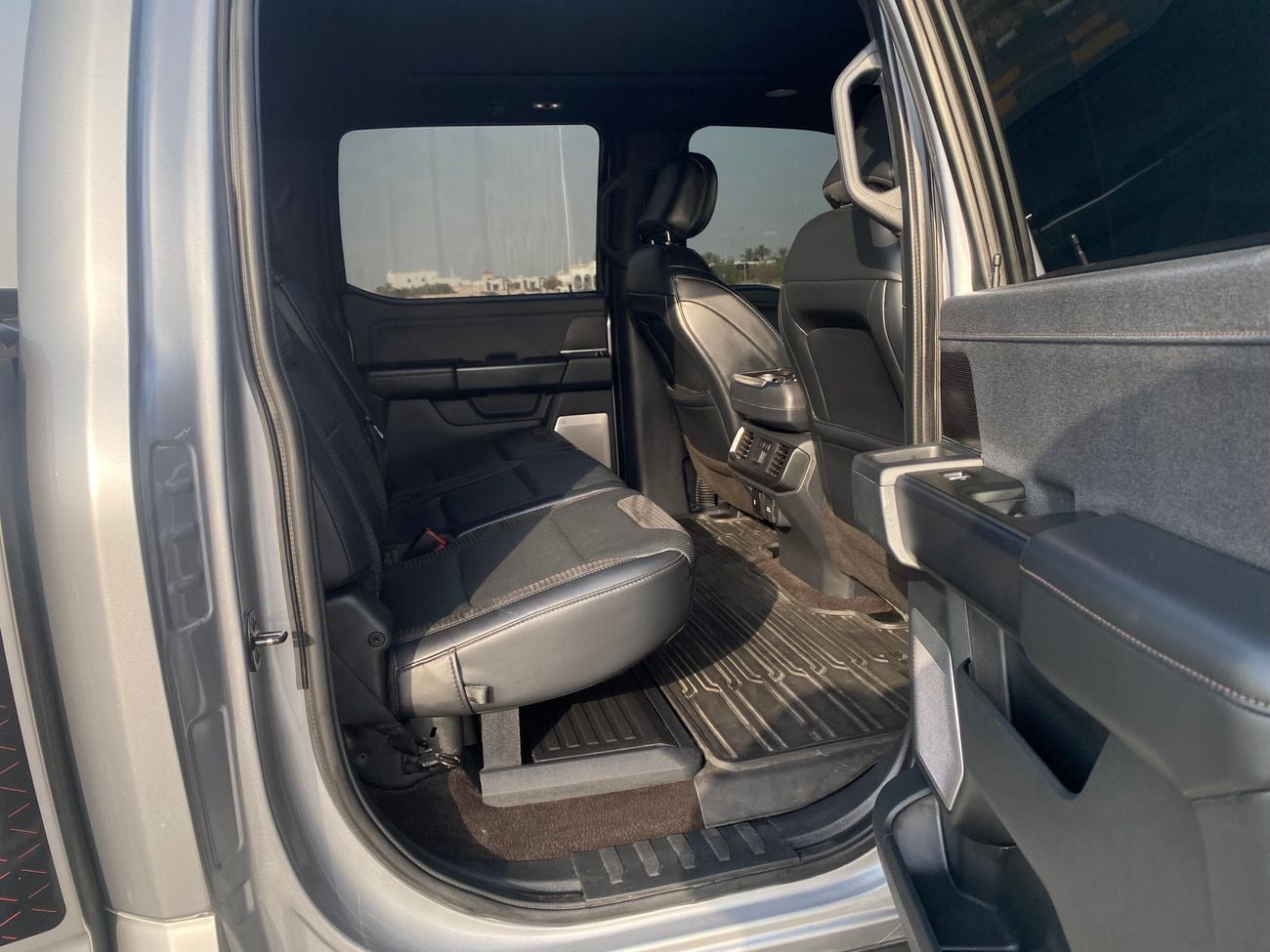 Ford F-150 RAPTOR CREW CAB LUX