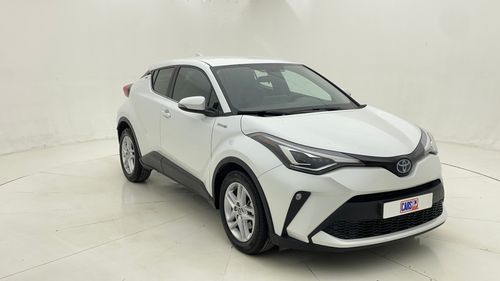 تويوتا CHR VX 1.8 | بدون دفعة مقدمة | اختبار القيادة في المنزل