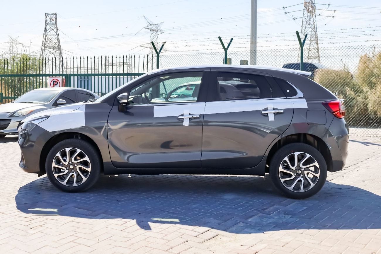 Suzuki Baleno GLX 2026 - Full Option - Head up Display - Cruise Control - LED Headlight