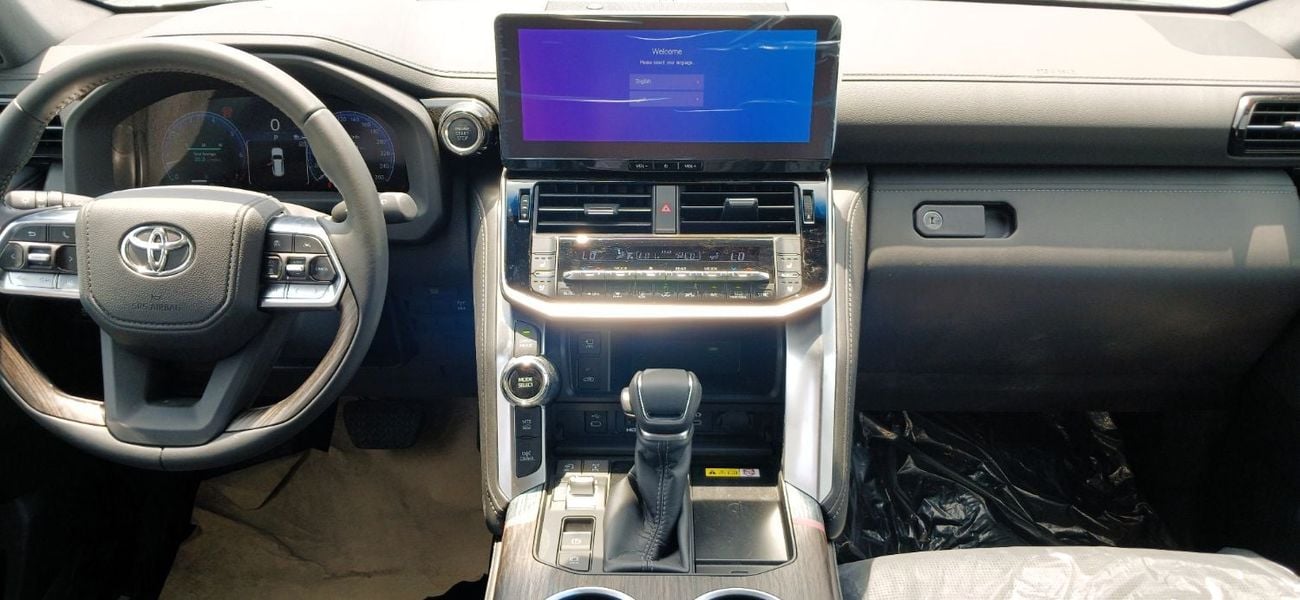 Toyota Land Cruiser VX 3.5L Petrol 2026YM