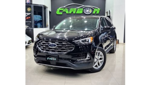 Ford Edge Trend FORD EDGE 2022 IN VERY GOOD CONDITION ( CLEAN TITLE ) FOR 89K AED