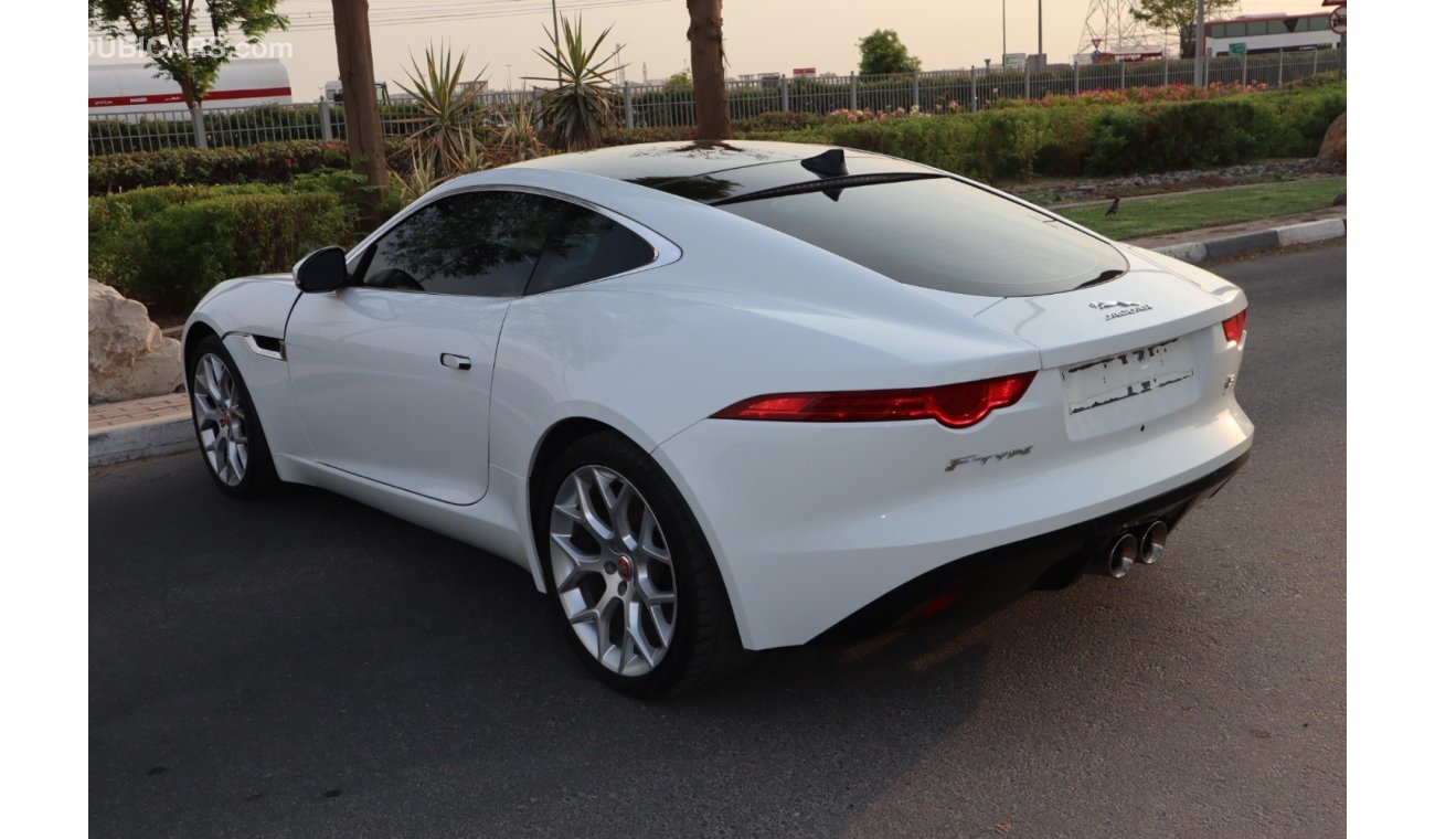 جاغوار F-Type V6