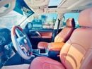 Toyota Land Cruiser GXR1 4.5L GXR 2018 LHD Diesel Engine V8 Full Option Very Clean And Perfect Condition