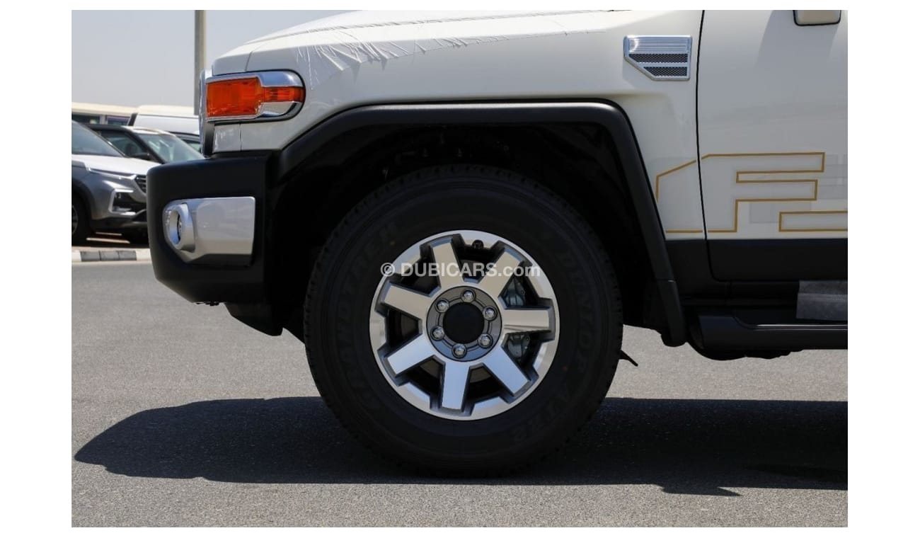 Toyota FJ Cruiser 2023 Toyota FJ Cruiser 4.0L Xtreme with JBL System | Export Only