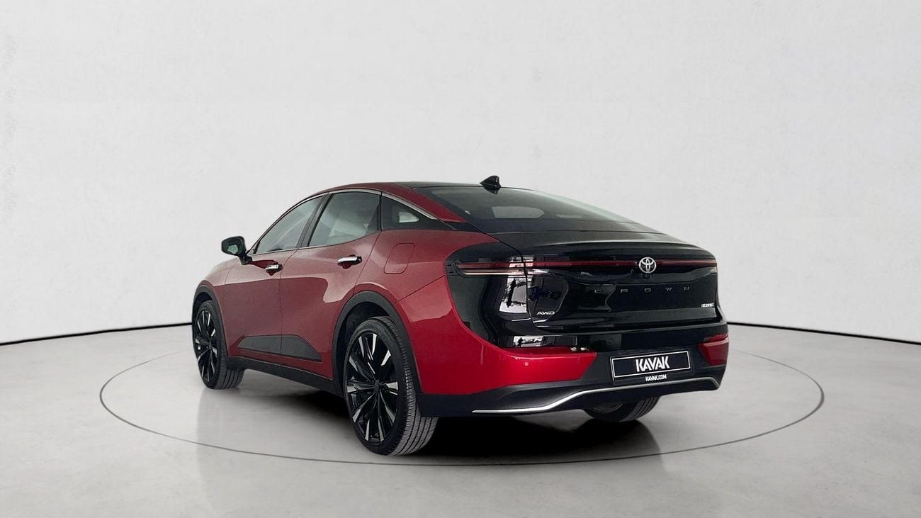 Toyota Crown 2.4 HEV LTD AUTO PLATINUM RA | Guaranteed Warranty | 0 Down Payment