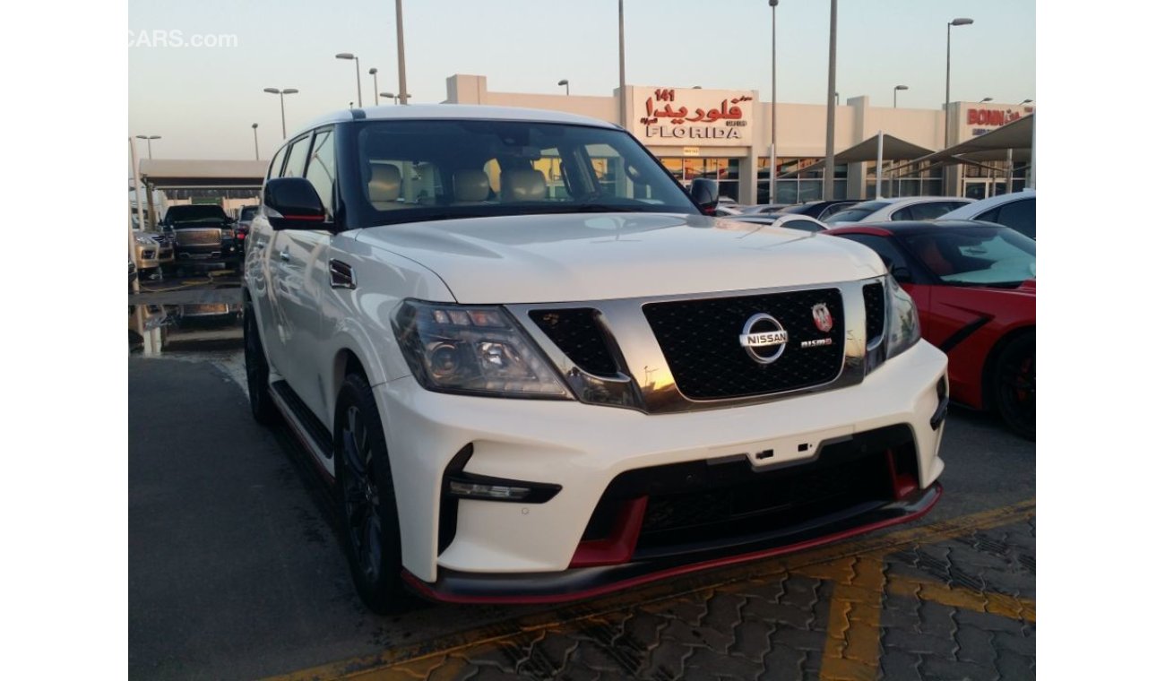 Nissan Patrol