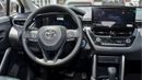 Toyota Corolla Cross 1.8L Hybrid
