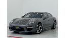 Porsche Panamera 2014 Porsche Panamera GTS, Full Service History, Warranty, GCC
