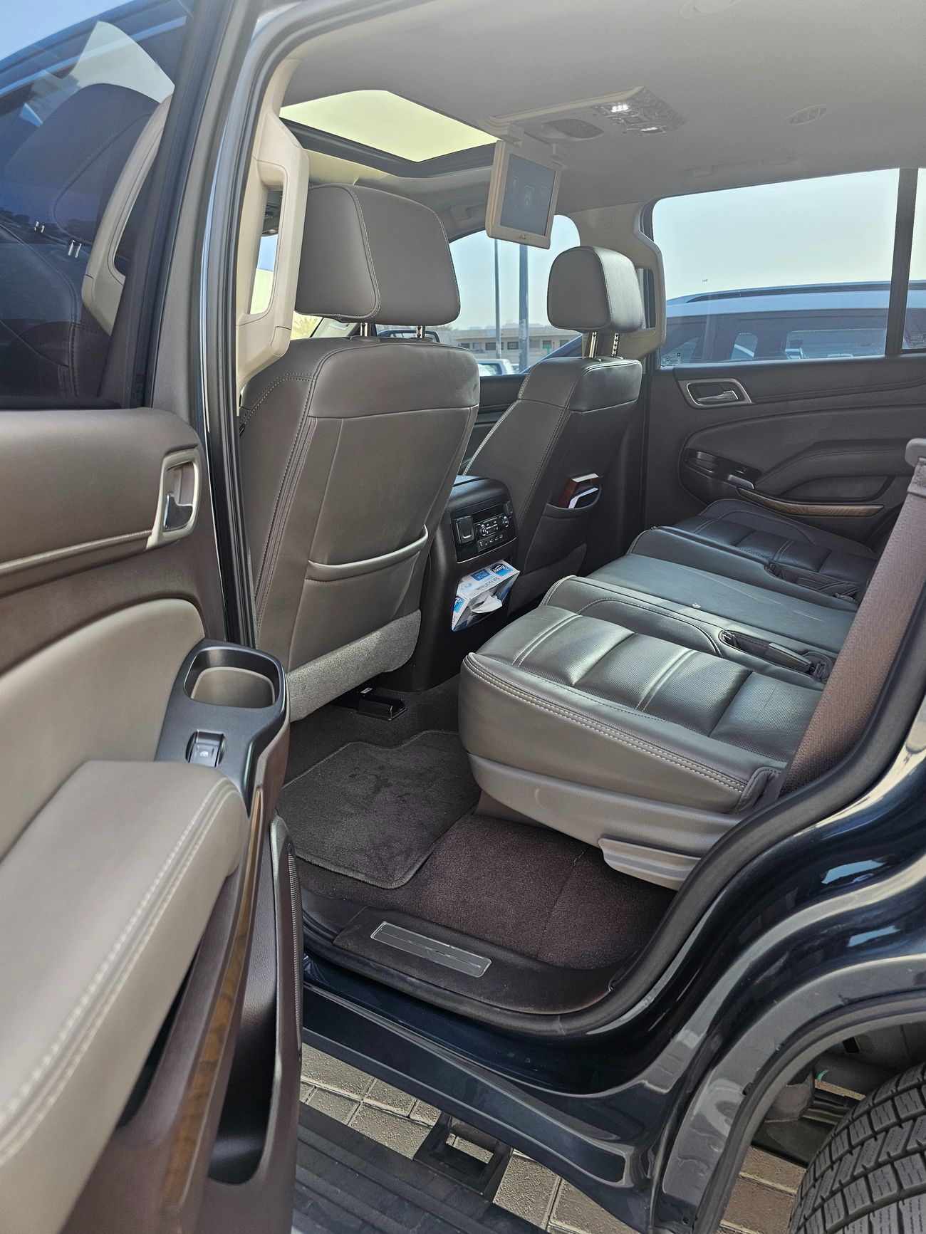 جي أم سي يوكون Denali 6.2L (8 Seater)
