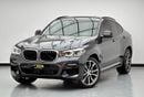 BMW X4 xDrive 30i M Sport 2.0L 2021 BMW X4 xDrive30i M-Sport, June/2026 BMW Warranty + Service Contract, BM