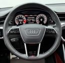Audi S7 TFSI quattro 2.9L 2022 Audi S7 Prestige, One Year Unlimited KM Warranty,Service History,Excellent Co