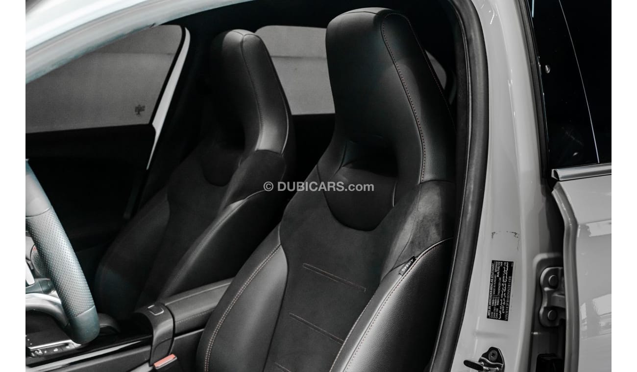 Mercedes-Benz 200 2022 Mercedes-Benz A200 Hatchback, 2024 Mercedes Warranty, Fully Loaded, Low KM, GCC