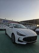 أم جي 5 MG5 FACE-LEFT