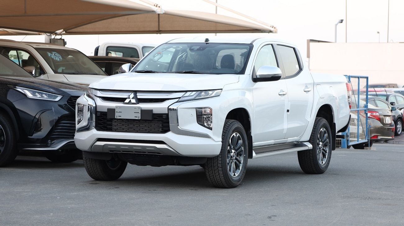 Mitsubishi L200 SPORTERO L200 EORO 6 WITH ADD BLUE