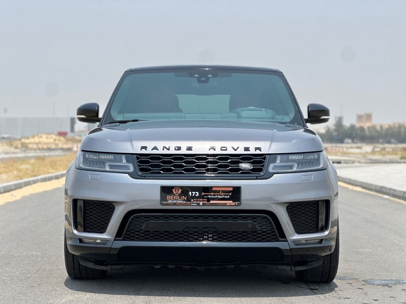 Land Rover Range Rover Sport HSE 3.0L (340 HP)