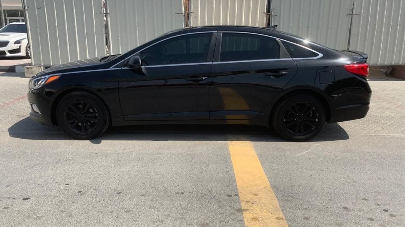 Hyundai Sonata GL GL