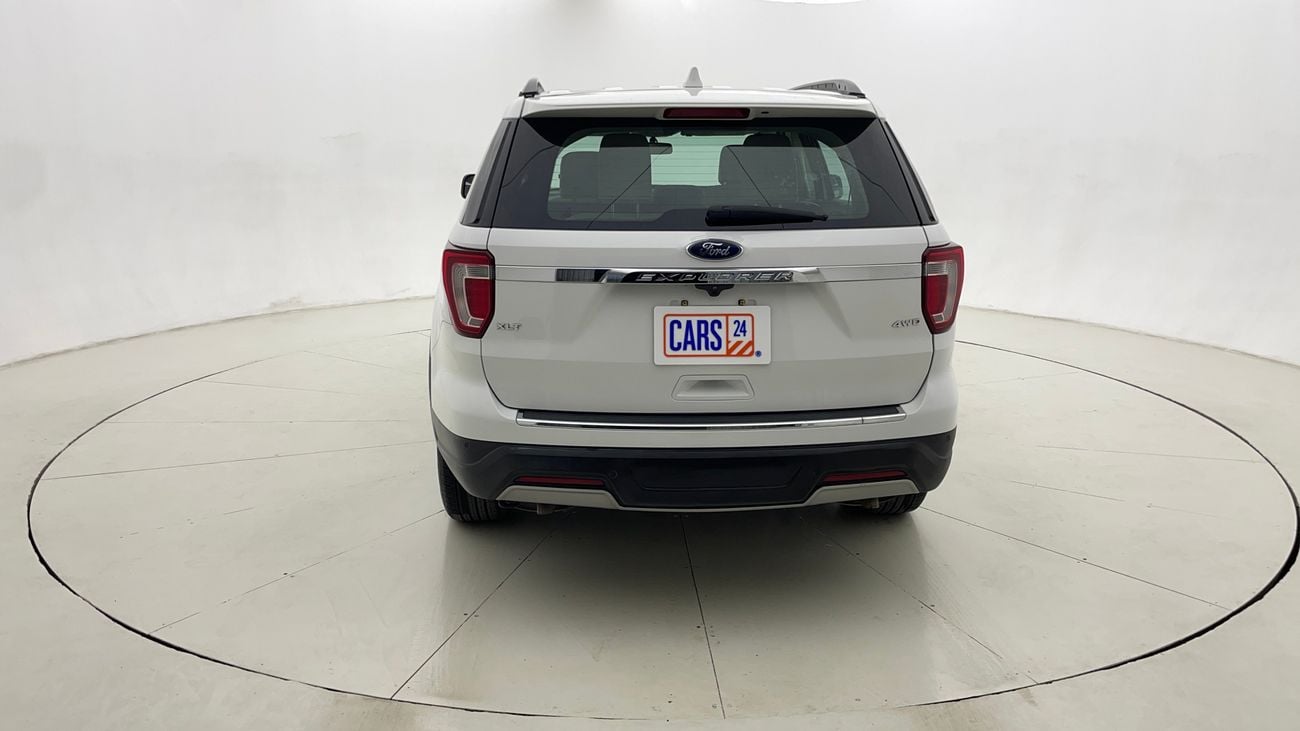 فورد إكسبلورر XLT 3.5 | بدون دفعة مقدمة | اختبار القيادة في المنزل