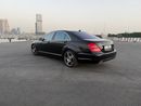 Mercedes Benz S550
