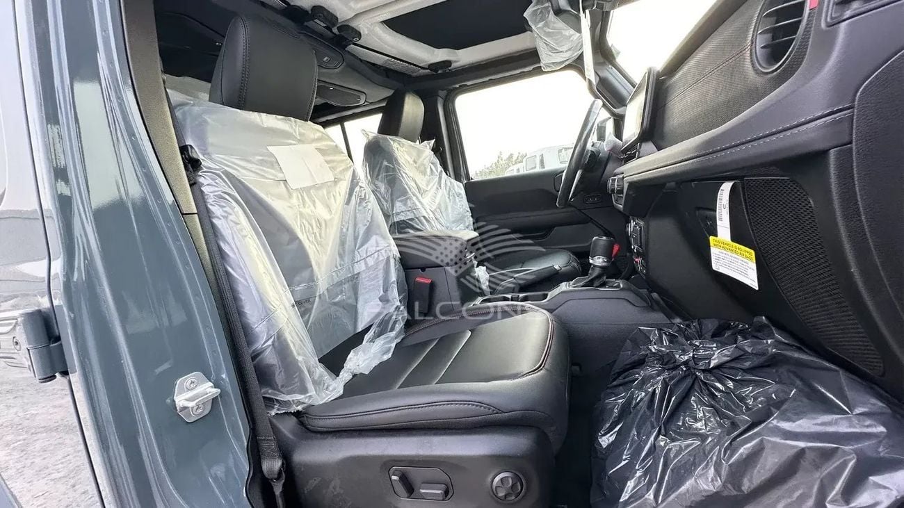 جيب رانجلر Unlimited Rubicon 2.0L A/T