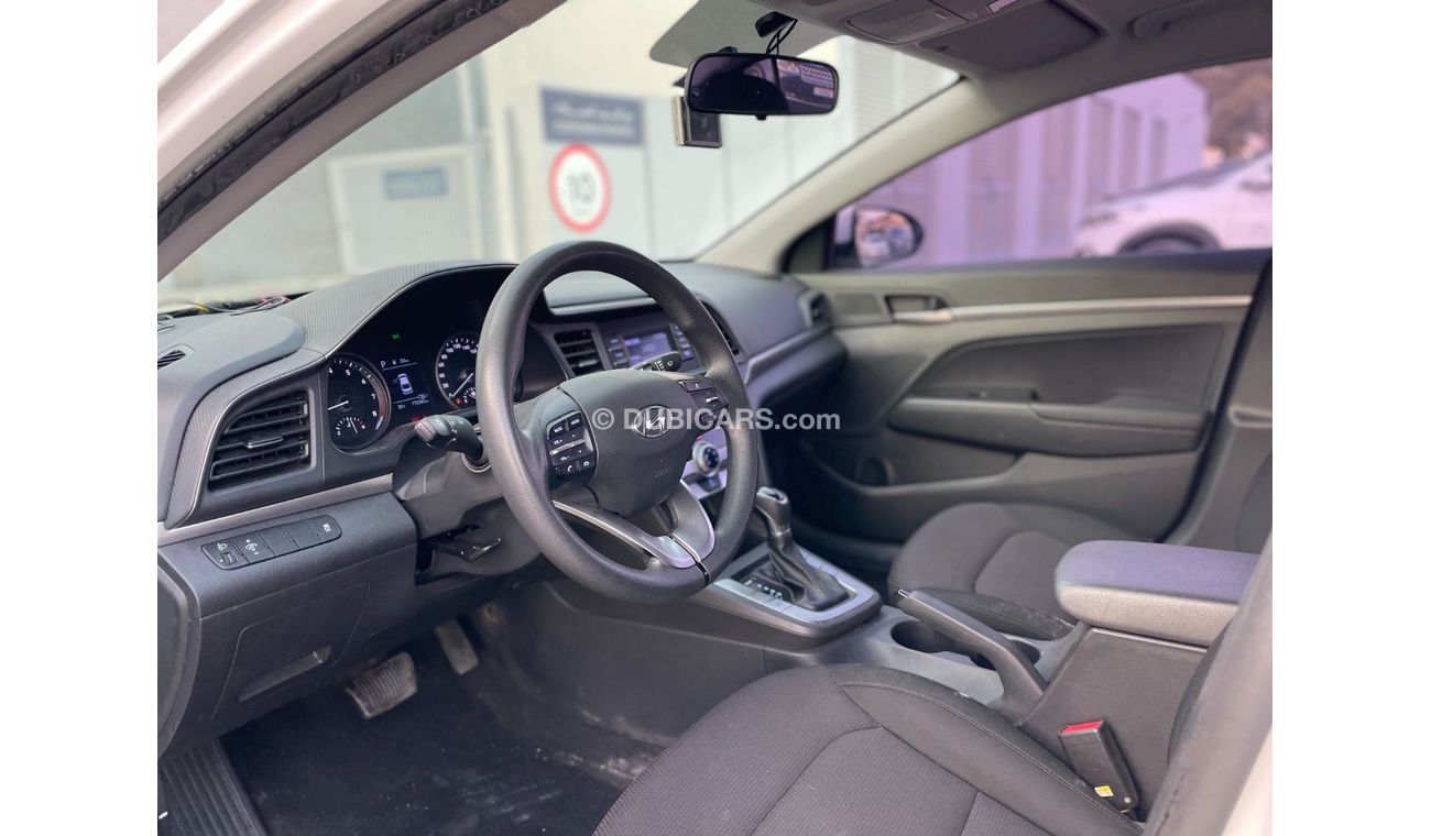 Hyundai Avante Korean importer