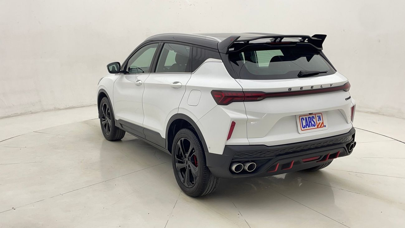 Geely Coolray GF 1.5 | Zero Down Payment | Home Test Drive