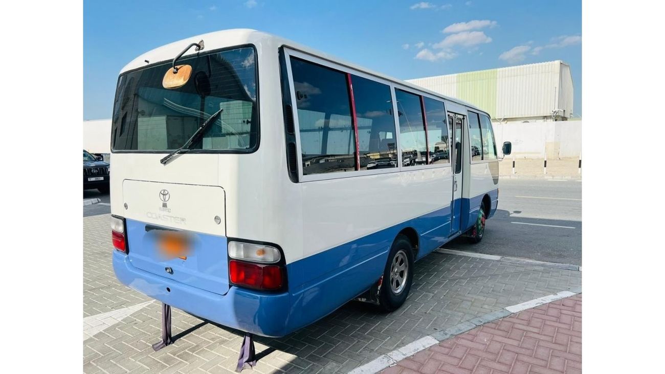 Toyota Coaster Disel
