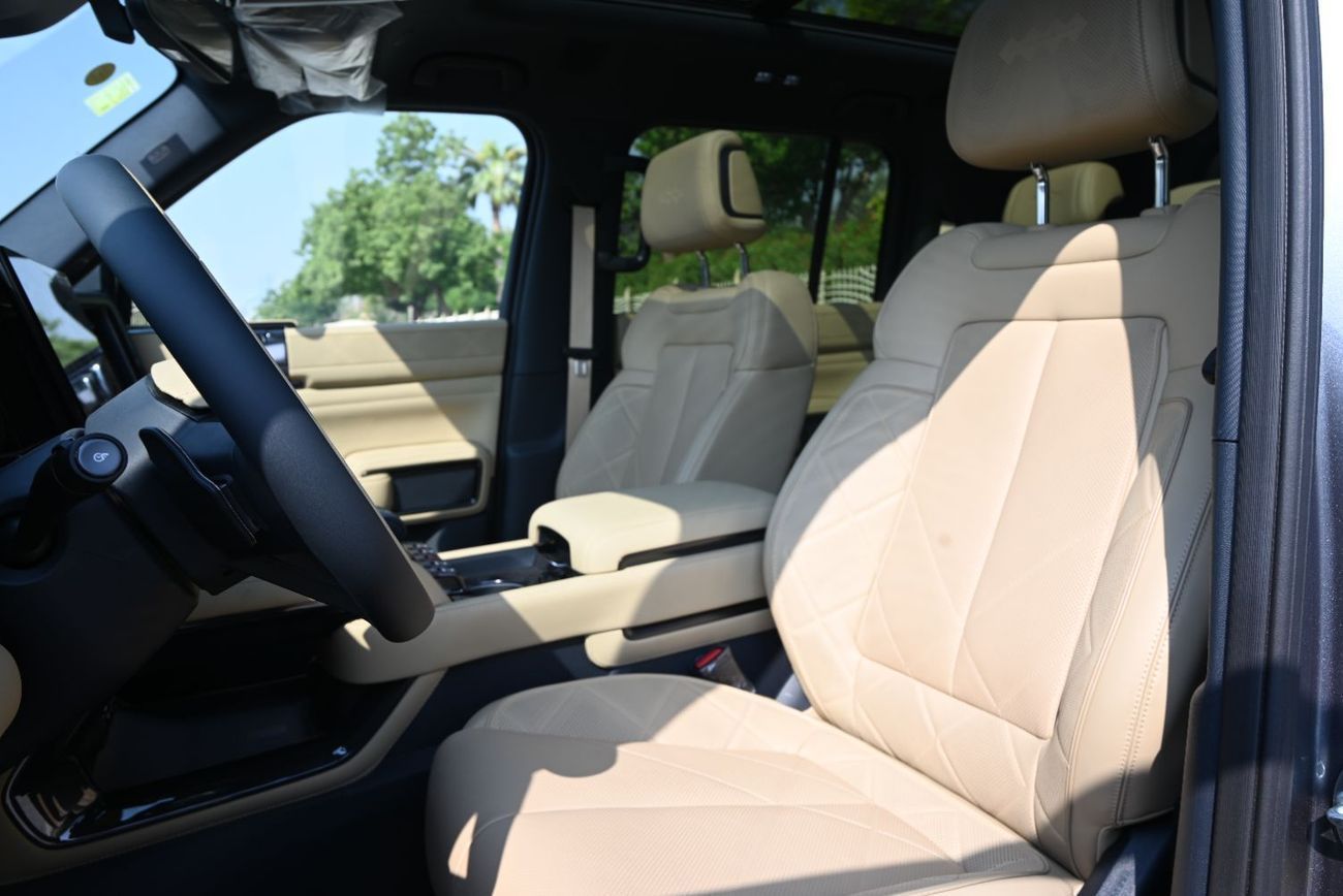 BYD Leopard 5 BYD LEOPERD 5 - ULTRA - 2025 - TOP OPTION