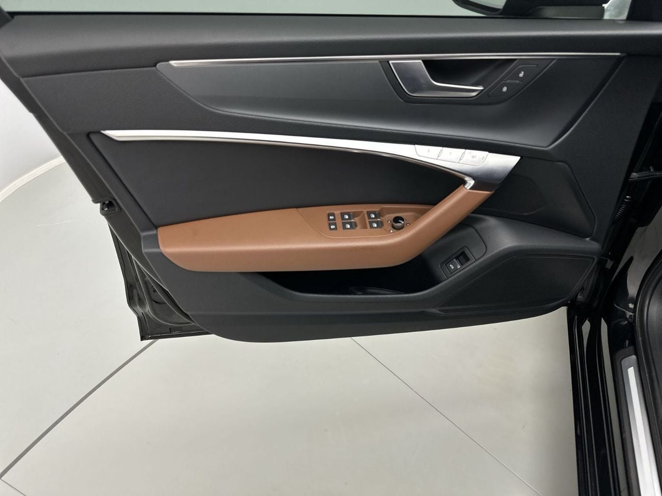 أودي A6 40 TFSI ADVANCED 40 TFSI (190 HP)