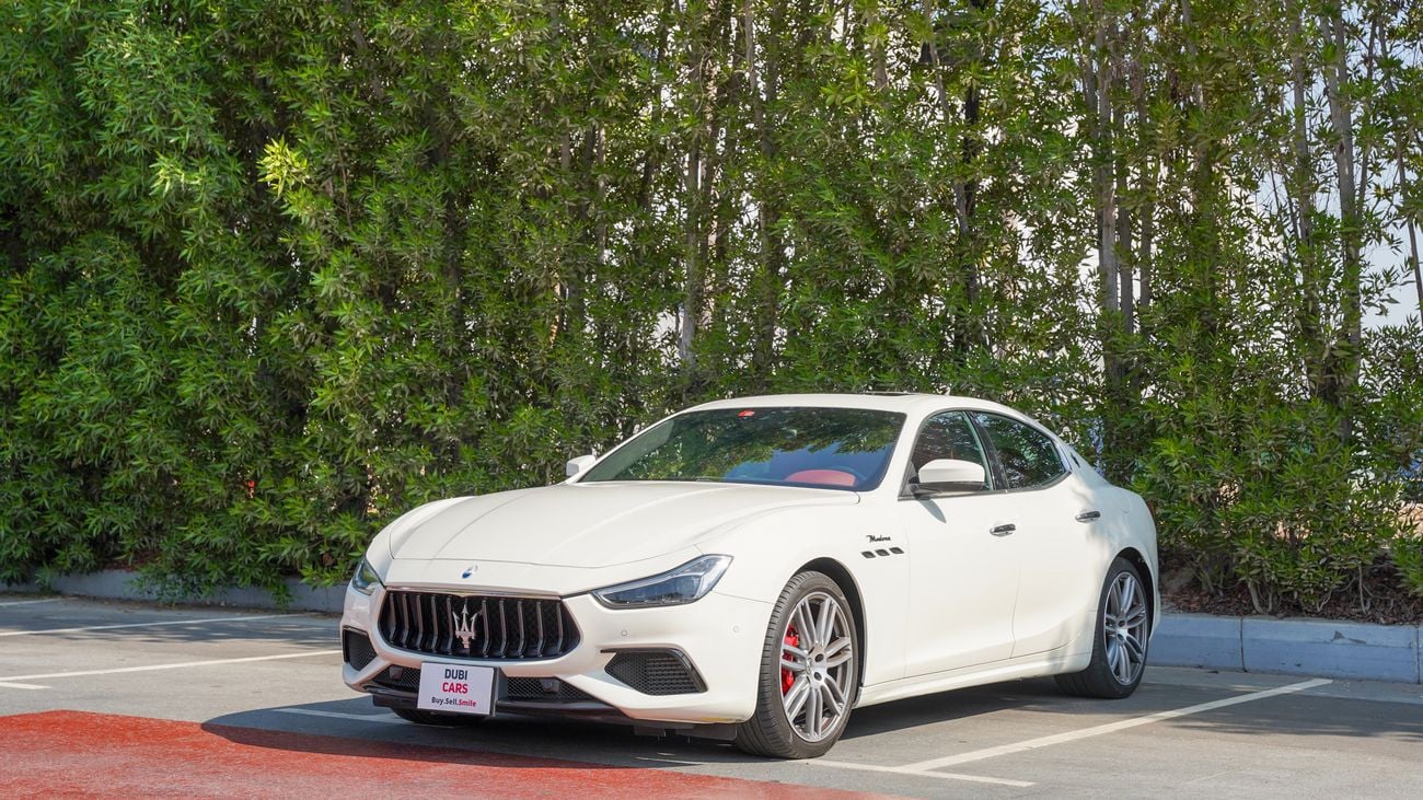 Maserati Ghibli Modena  3.0L