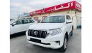 تويوتا برادو Toyota Prado 4.0L V6 TXL AT with Sunroof Spare down (2023 Model)