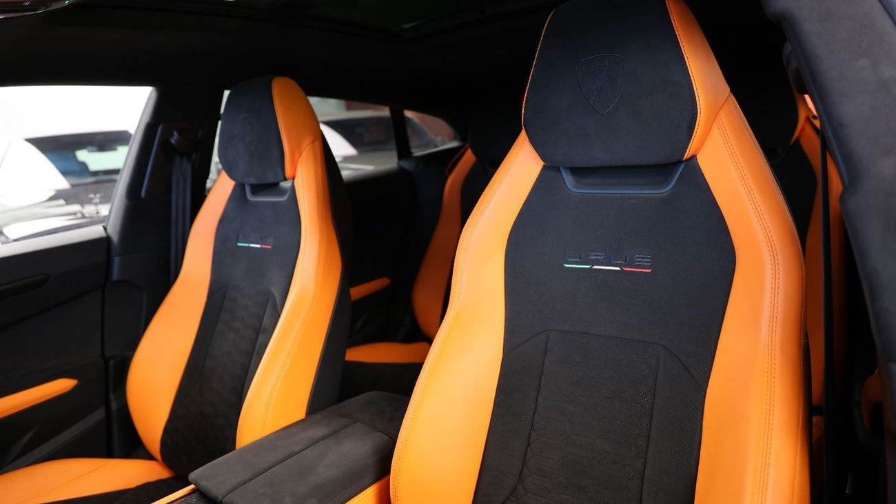 Lamborghini Urus Lamborghini Urus Keyvany 2021 - Full Carbon Loaded