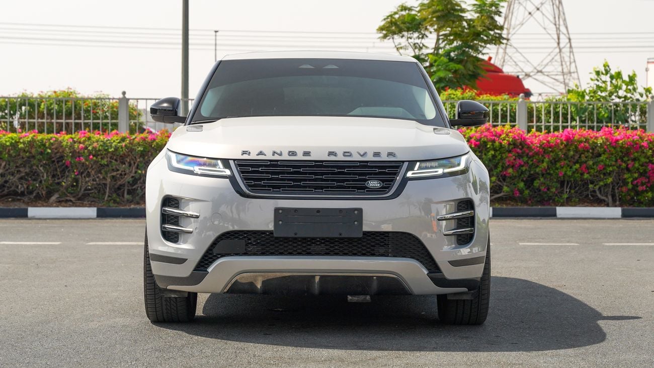 لاند روفر رانج روفر إيفوك