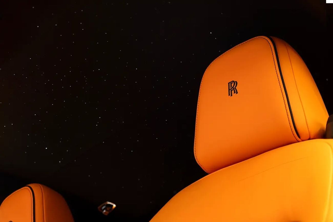 Rolls Royce Spectre ROLLS ROYCE | SPECTRE BLACK BADGE | GCC SPECS MAIN DEALER WARRANTY + SERVICE CONTRACT STD